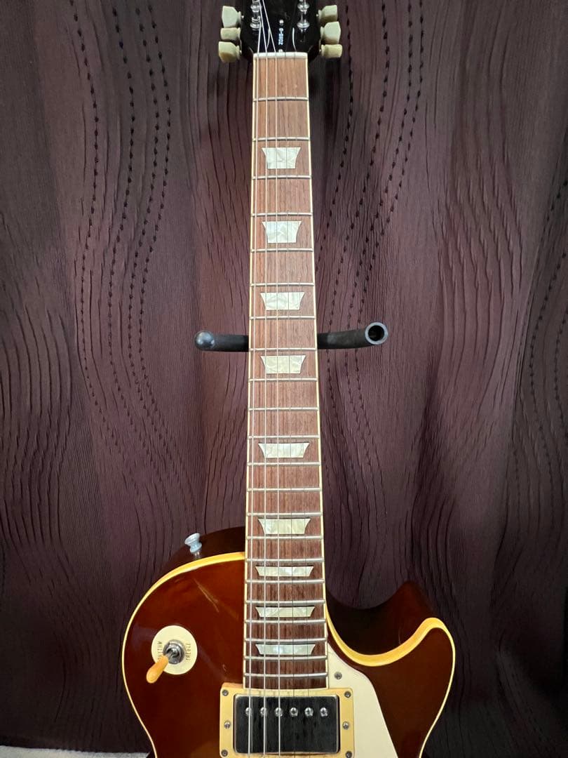 エピフォンEpiphone Les Paul 日本製