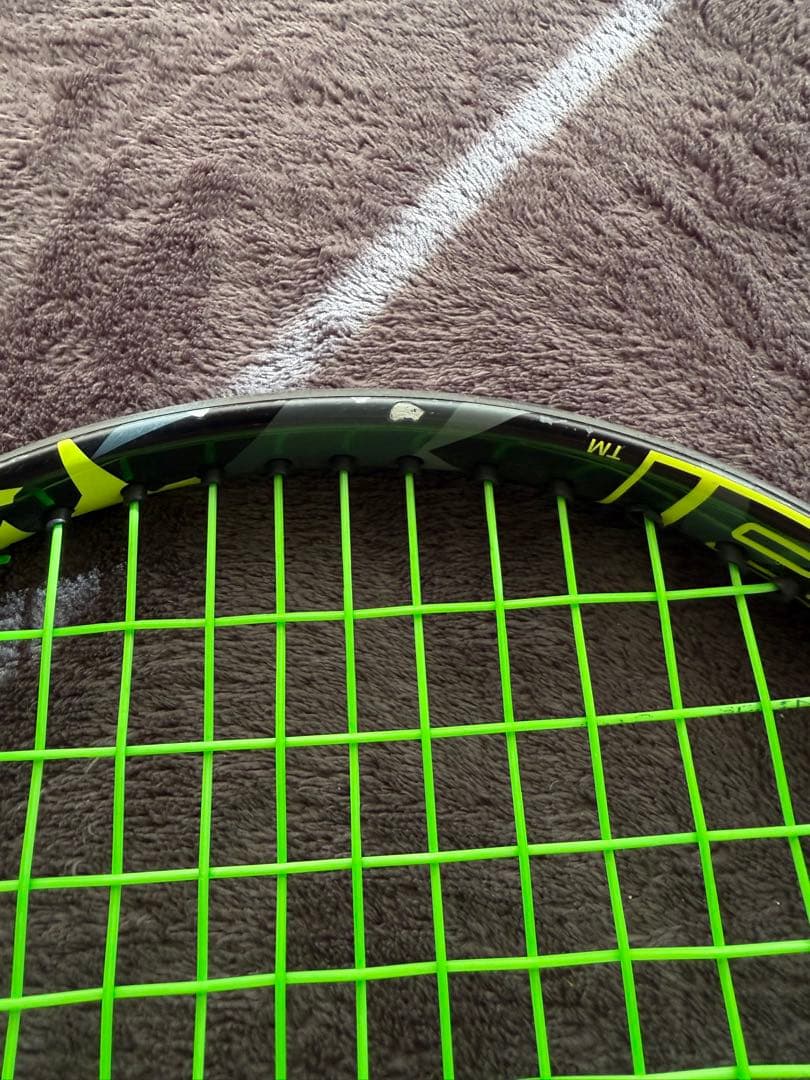 Babolat バボラ　ピュアアエロ98 グリップサイズ2