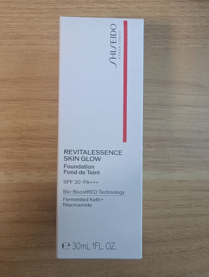 SHISEIDO エッセンス スキングロウ ファンデーション 30ml 230