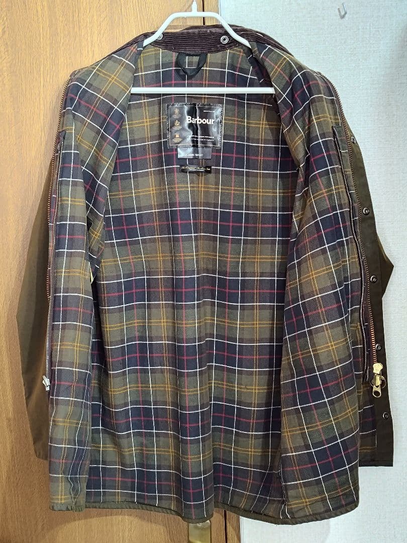 ジャケット・アウター Barbour Classic Beaufort 40