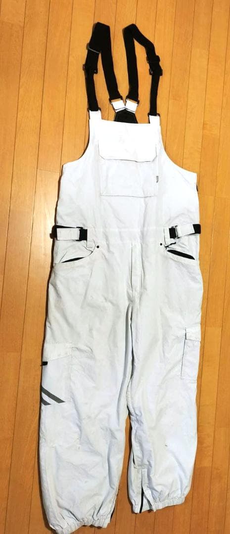 Namelessage スノーボード ビブパンツ XXXL ビッグシルエット