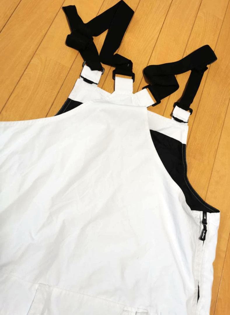 Namelessage スノーボード ビブパンツ XXXL ビッグシルエット