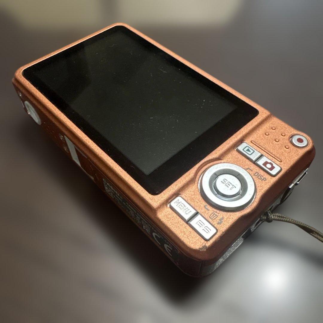 カシオデジタルカメラ　EX-Z85 CASIO EXILIM