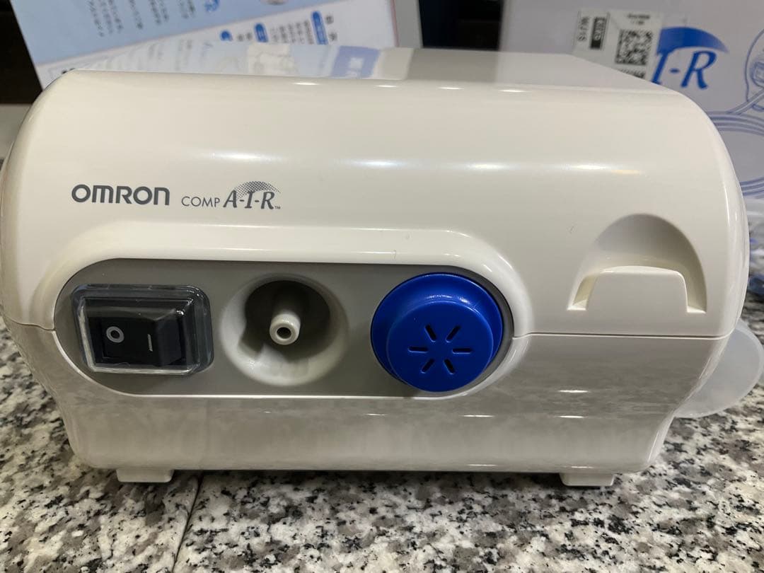 OMRON NE-C28 吸入器