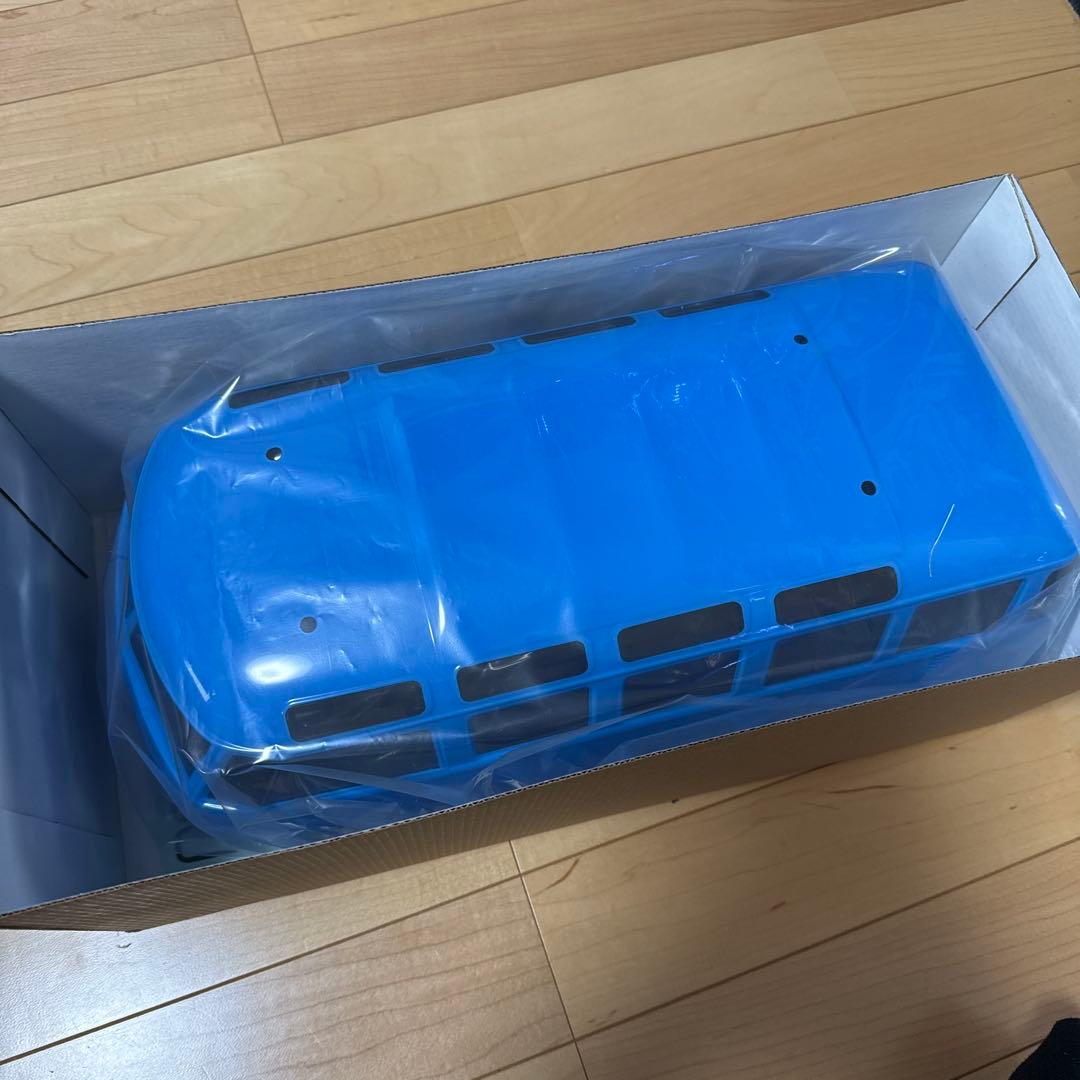 タミヤ フォルクスワーゲンタイプ2 フラワーパワー　新品