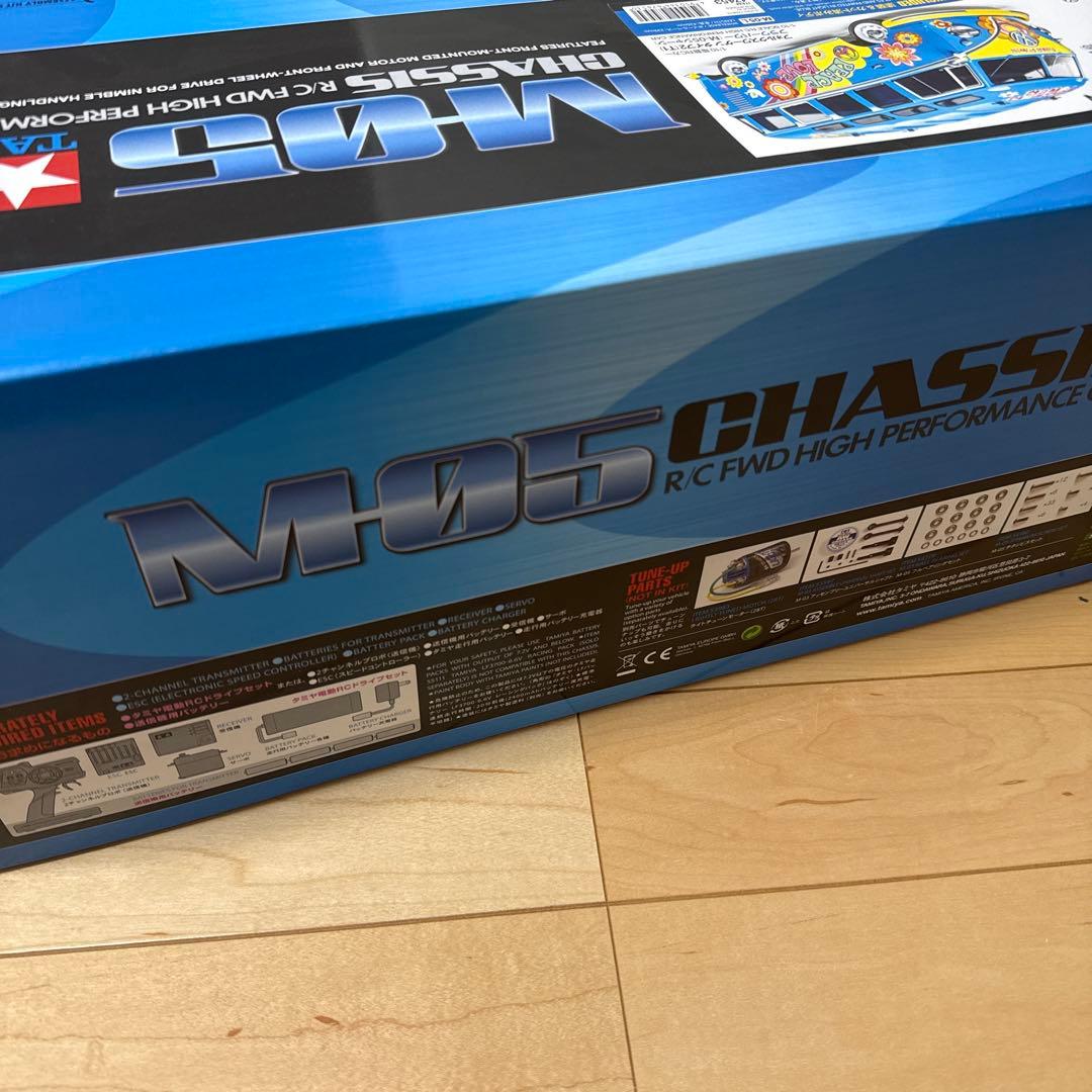 タミヤ フォルクスワーゲンタイプ2 フラワーパワー　新品