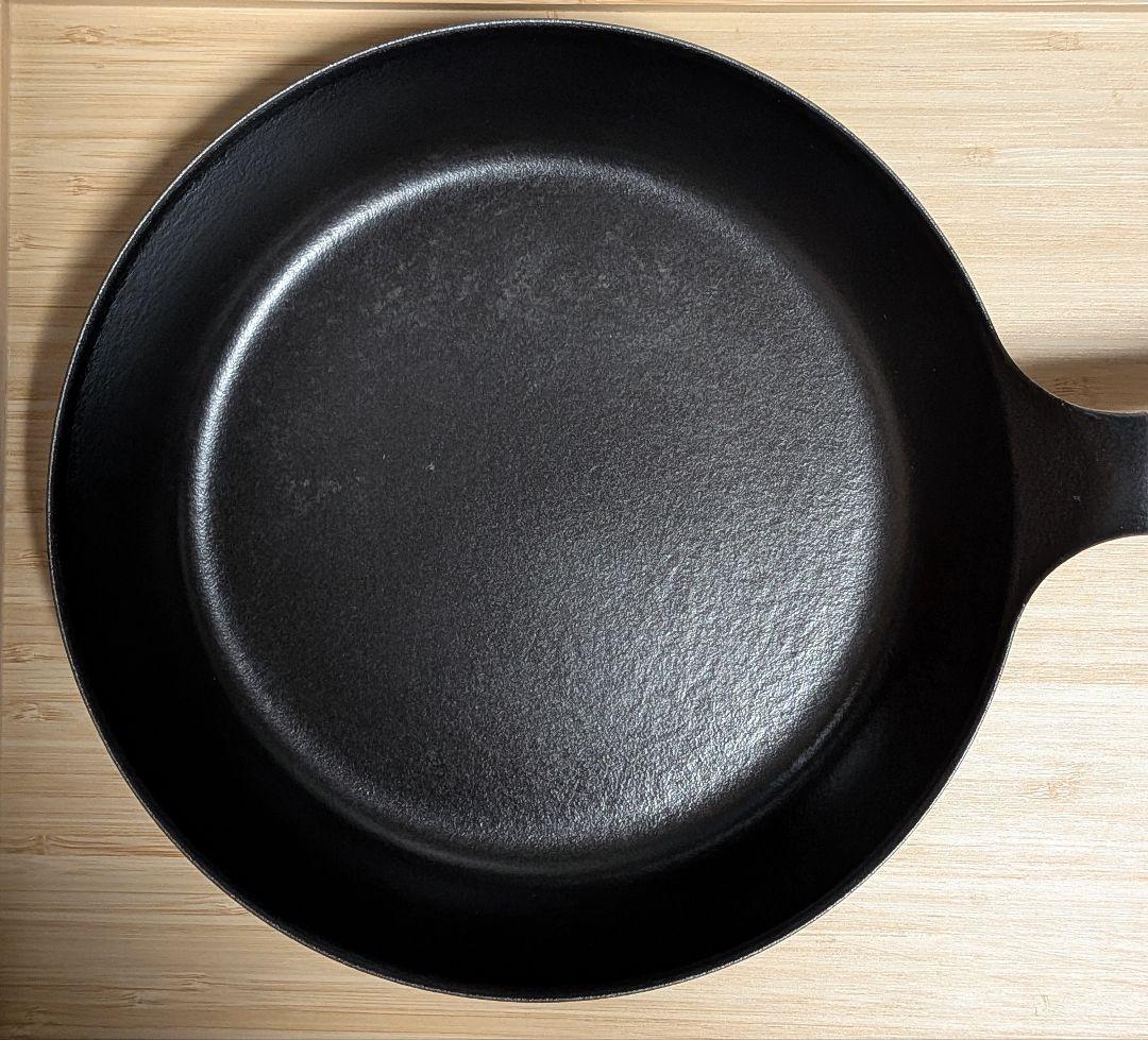 バーミキュラ　フライパン　24cm DEEP ガラスリッド　蓋・レシピブック付き