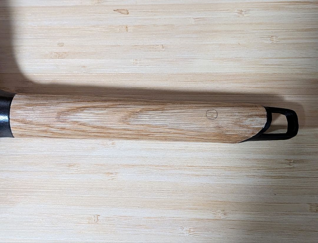 バーミキュラ　フライパン　24cm DEEP ガラスリッド　蓋・レシピブック付き