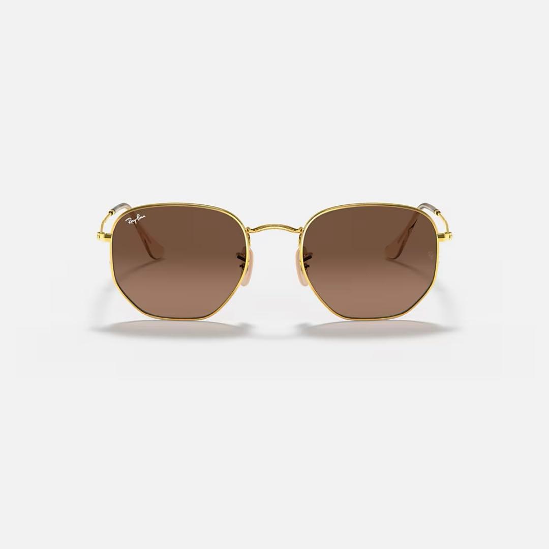 小物 Ray-Ban HEXAGONAL FLAT LENSES