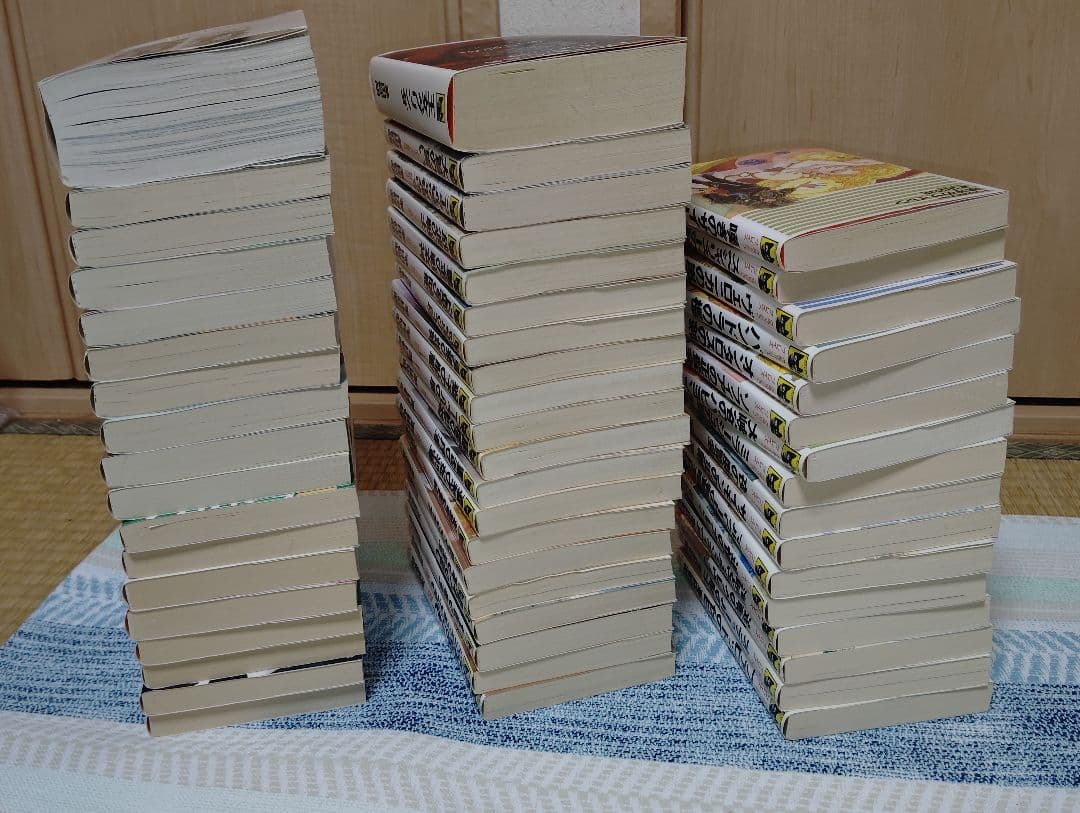茅田砂胡　デルフォニア戦記等　小説54冊