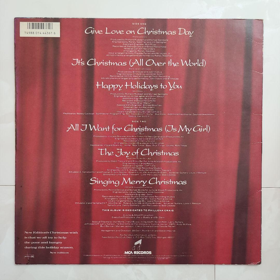 ★ＵＳ・ＪＰＮオリジナル盤★ニュー・エディションＬＰ２枚セット