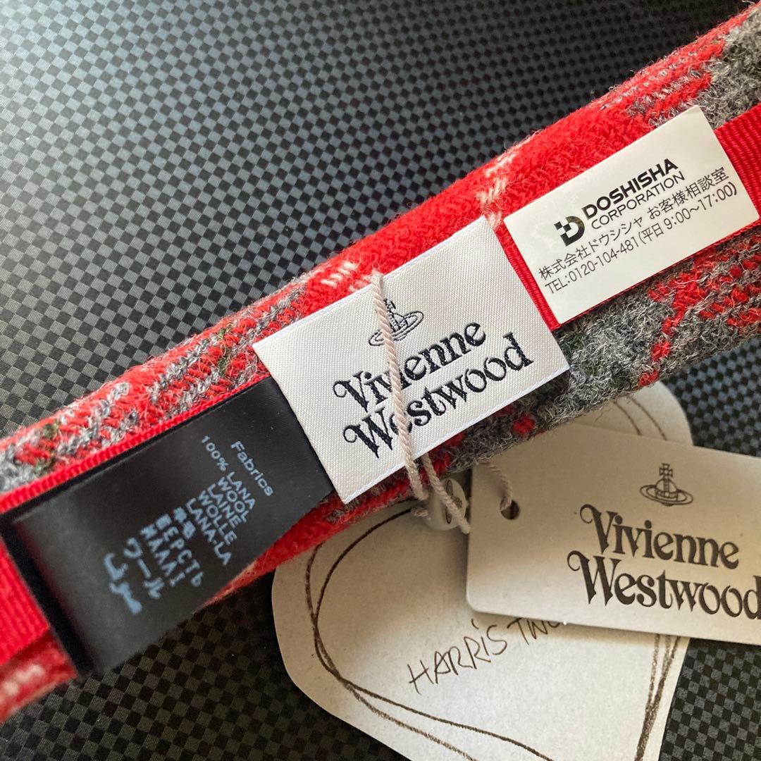 Vivienne Westwood ヴィヴィアンウエスト カチューシャ 未使用品