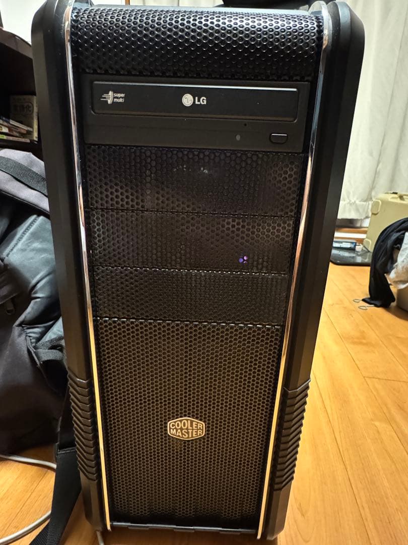 Windowsデスクトップ Cooler Master PC Ryzen 5 3600X GTX 1060