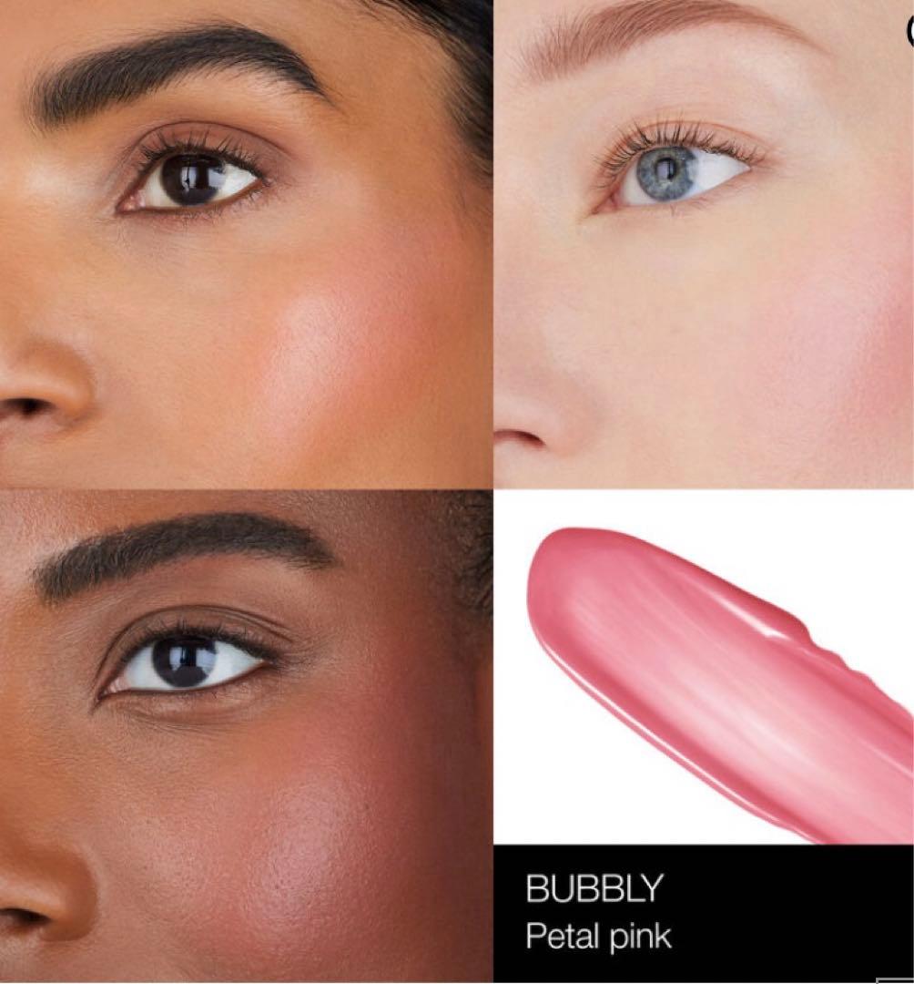 NARS Afterglow Liquid Blush Duo限定品7ml×2本