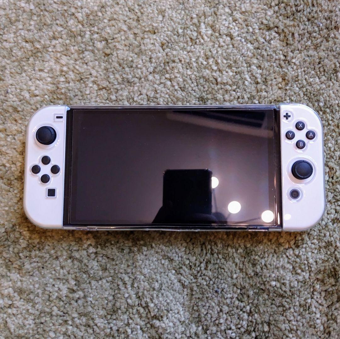 【美品】【売切価格】Nintendo Switch 有機EL セット売り