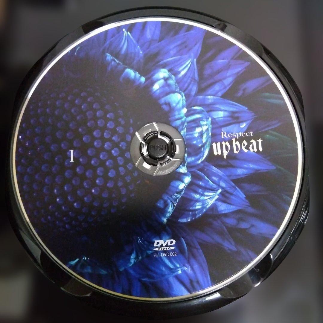 Respect up-beat × Justy-Nasty 広石武彦
