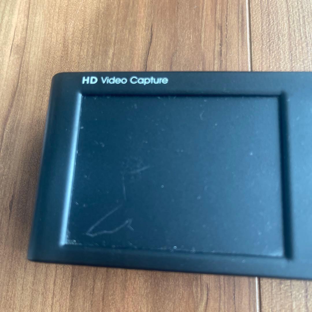 I-O DATA HDMI ゲームキャプチャーボード　GV-HDREC