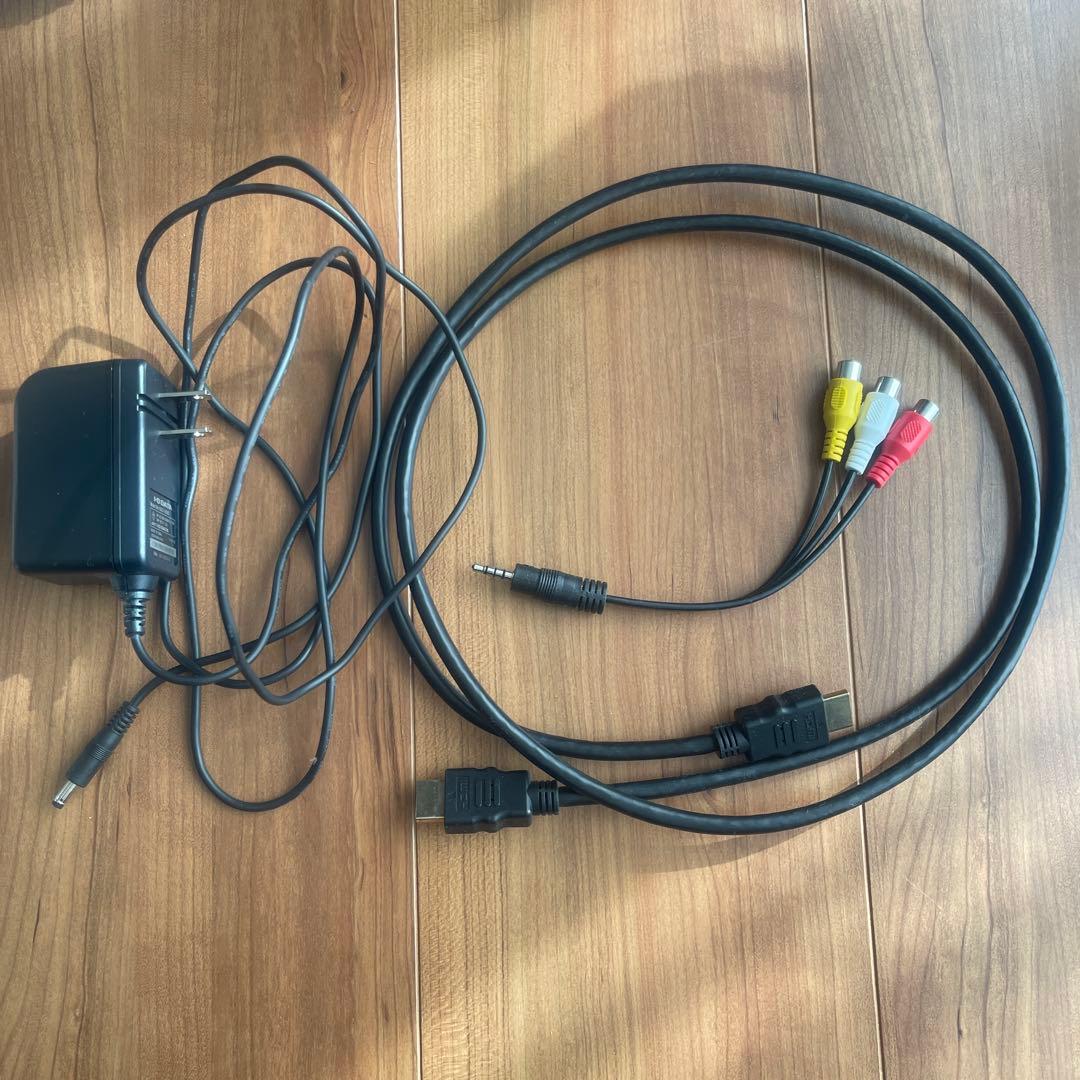 I-O DATA HDMI ゲームキャプチャーボード　GV-HDREC