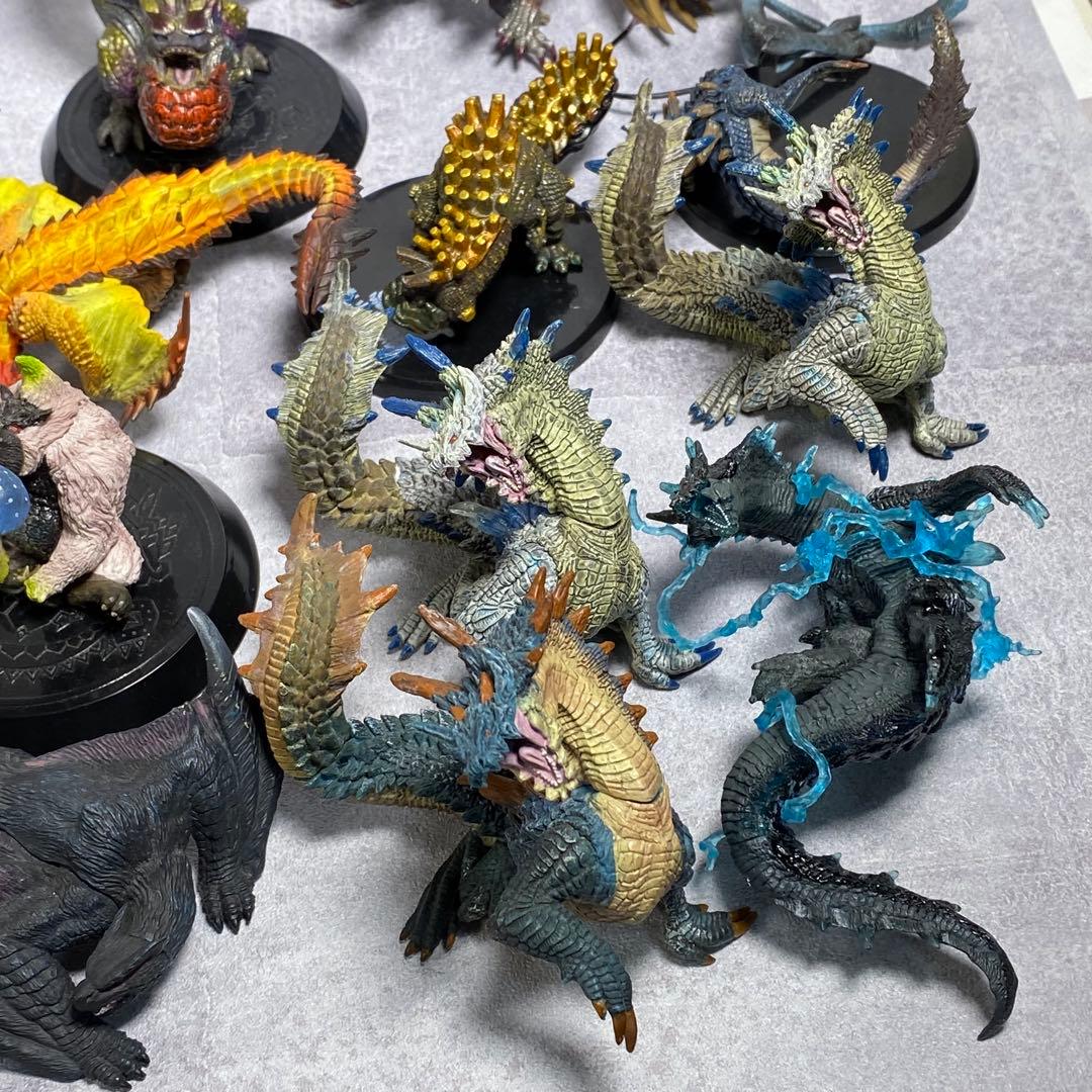 モンスターハンター カプコンフィギュアビルダー スタンダードモデル 超造形魂
