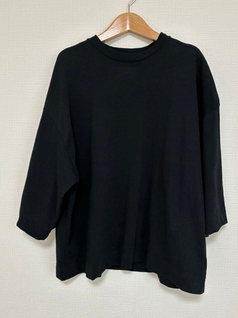 クオリア　Tシャツqualia TYPE-2 ブラック deres
