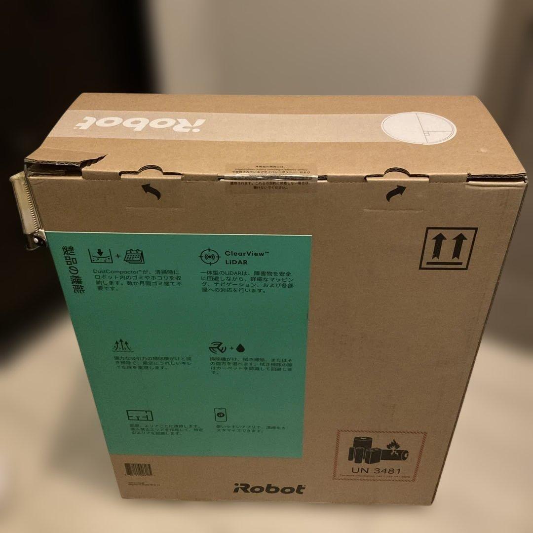 Roomba 205 DustCompactor ロボット掃除機