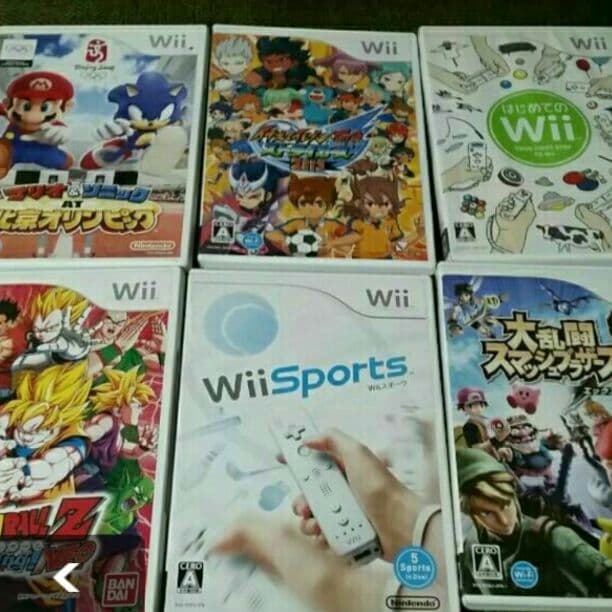 Wiiソフト