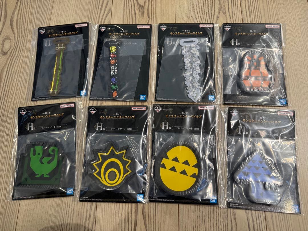 さ*)様 一番くじモンスターハンターワイルズ　A賞アルシュベルド