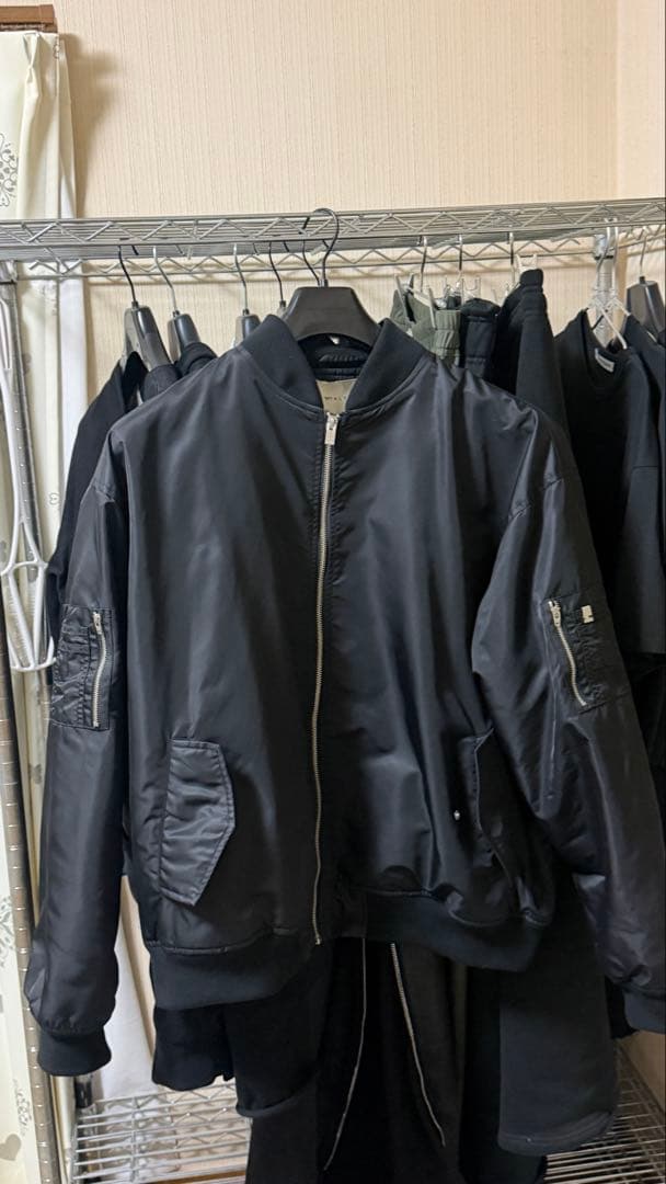 1017 ALYX 9SM BOMBER JACKET Mサイズ