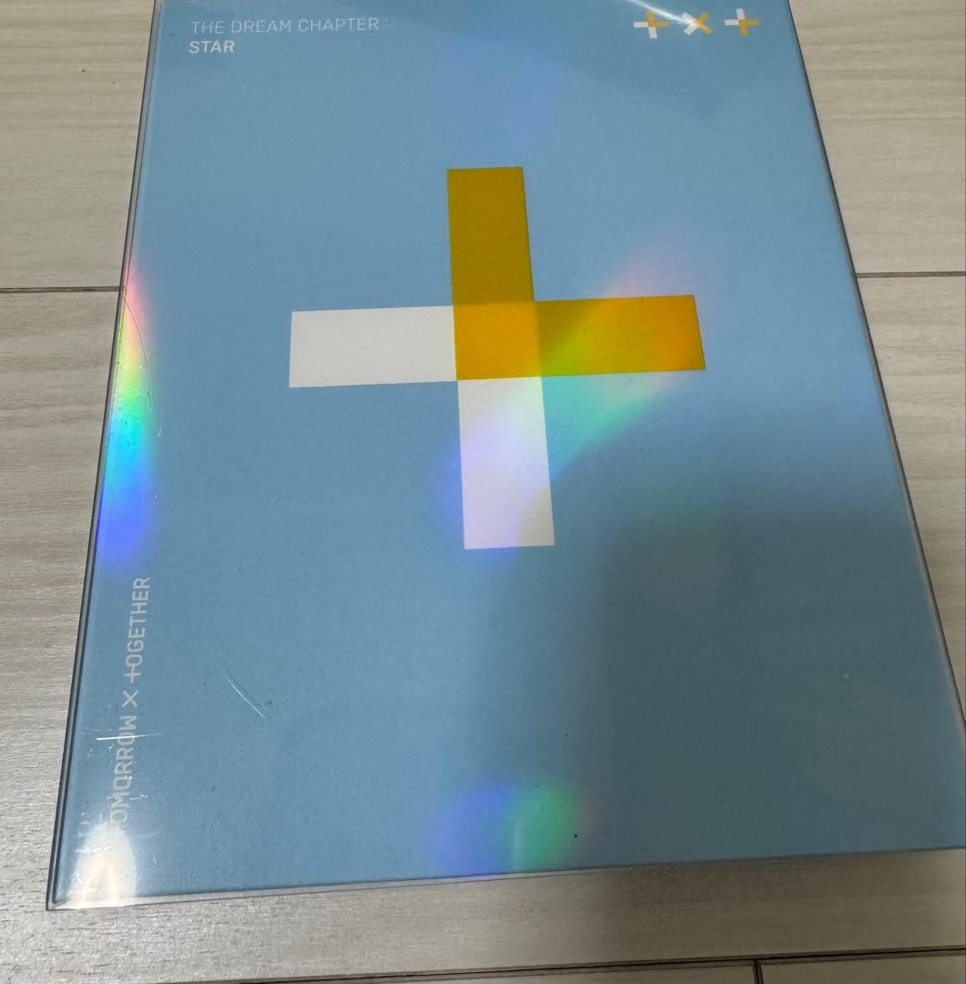 TXT 公式　CD アルバム　100枚　まとめ売り
