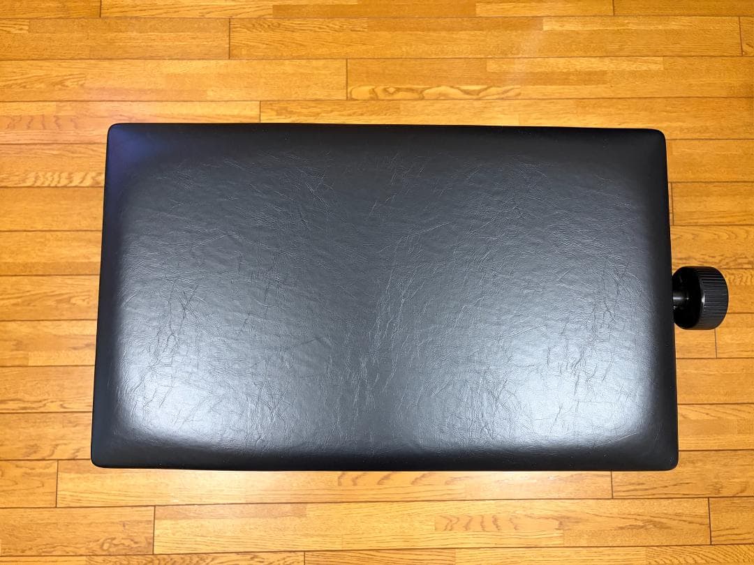 YAMAHA ピアノ椅子 BC-205BK 高低自在椅子
