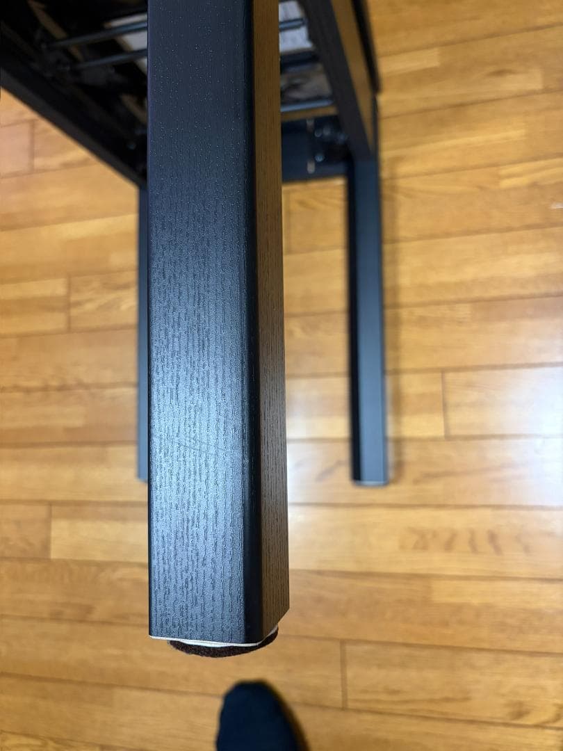 YAMAHA ピアノ椅子 BC-205BK 高低自在椅子