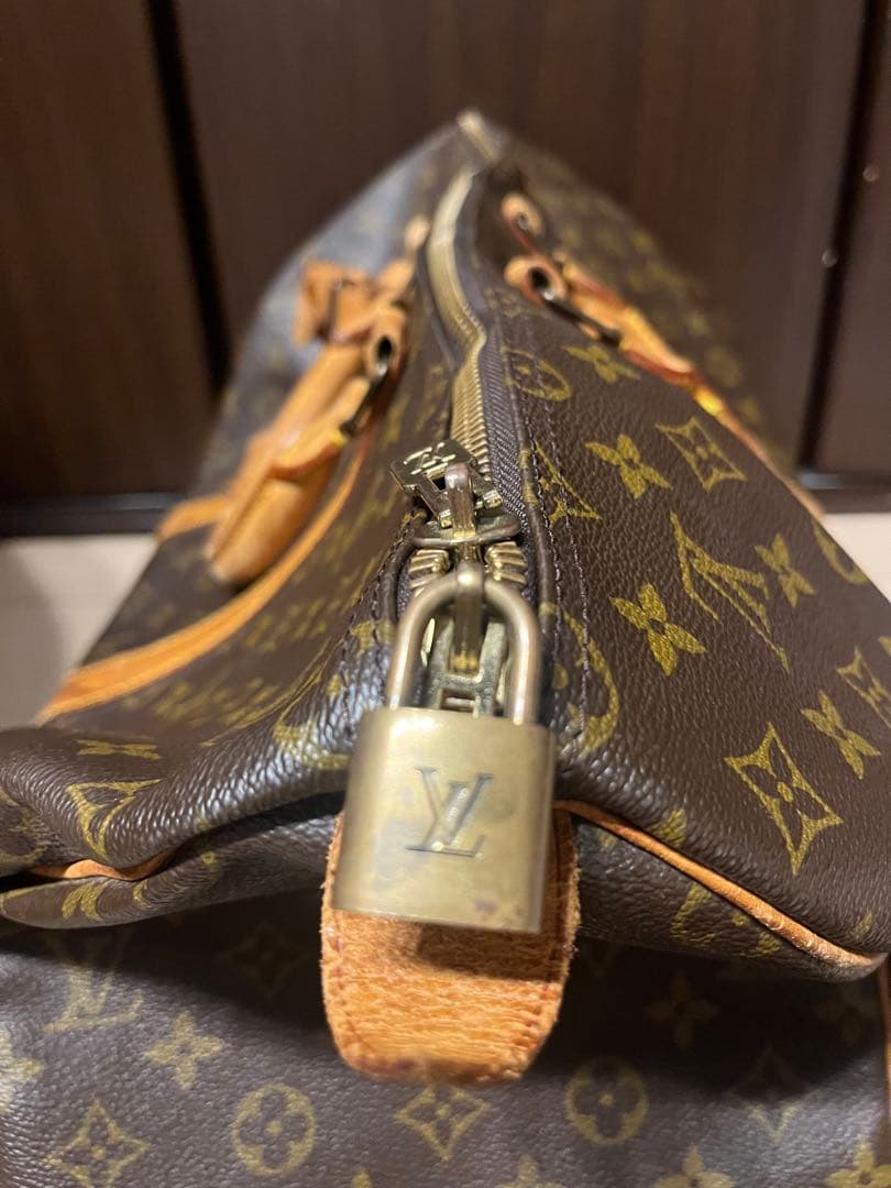 M*l様 Louis Vuitton ボストンバッグ