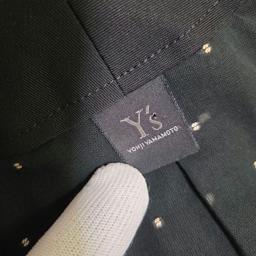 Y's (ヨウジヤマモト ) テーラードジャケット ブラック サイズ3