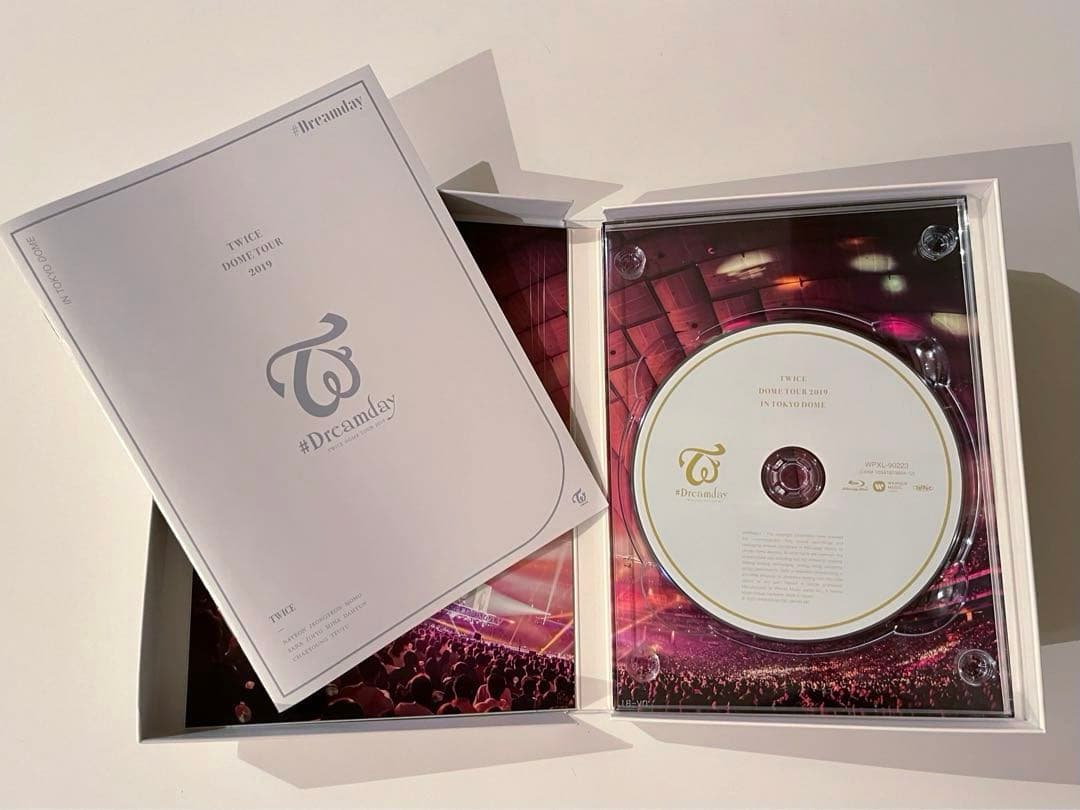 Keigo！ TWICEツアー Blu-rayセット