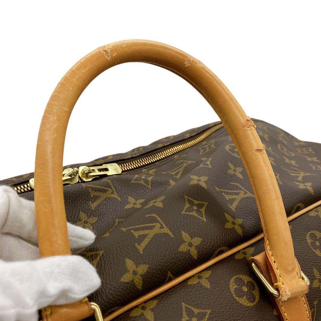 【LOUIS VUITTON】シリウス60 モノグラム　トラベルバッグ　旅行鞄