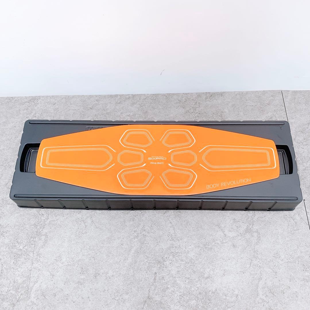 SIXPAD シックスパッド Abs Belt アブズベルト