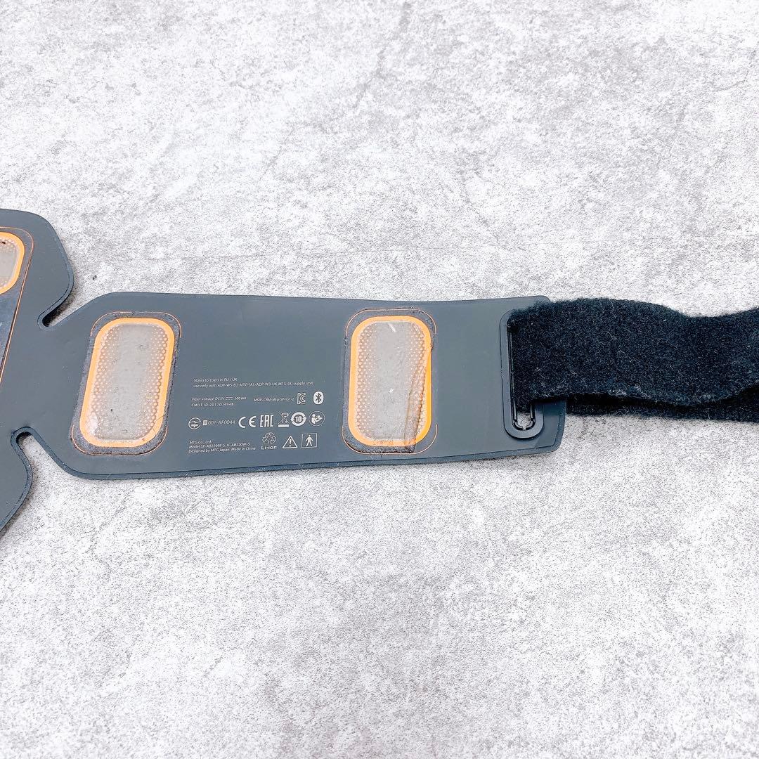 SIXPAD シックスパッド Abs Belt アブズベルト