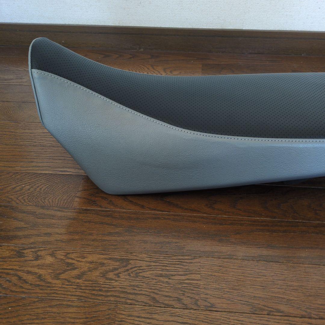 セロー250ツーリングシート