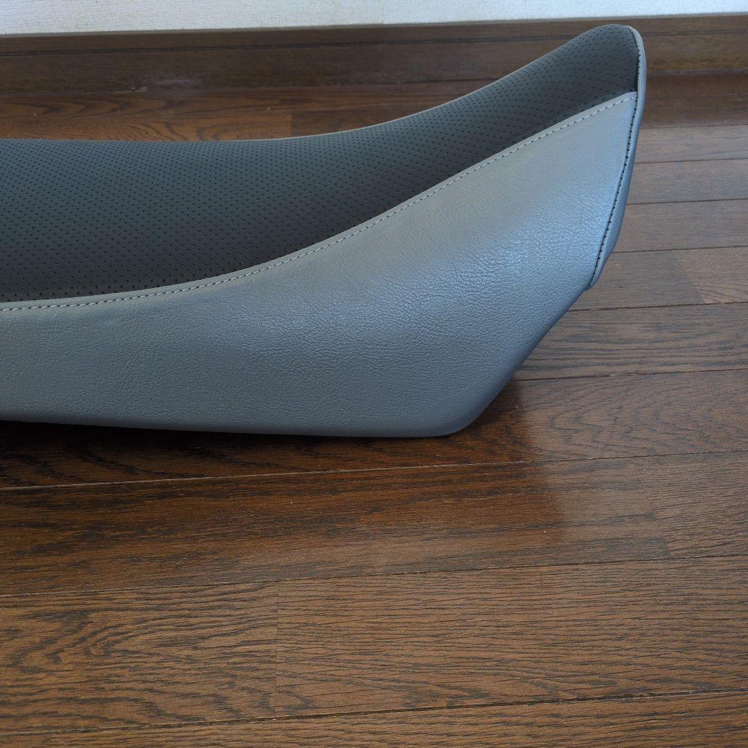 セロー250ツーリングシート