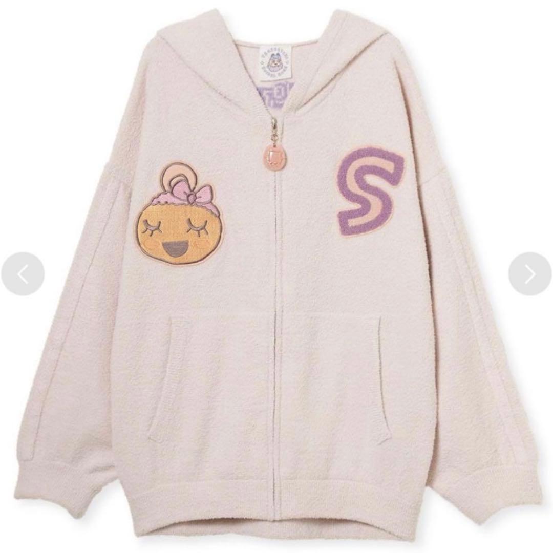 【新品】スナイデルホーム　ニットパーカー