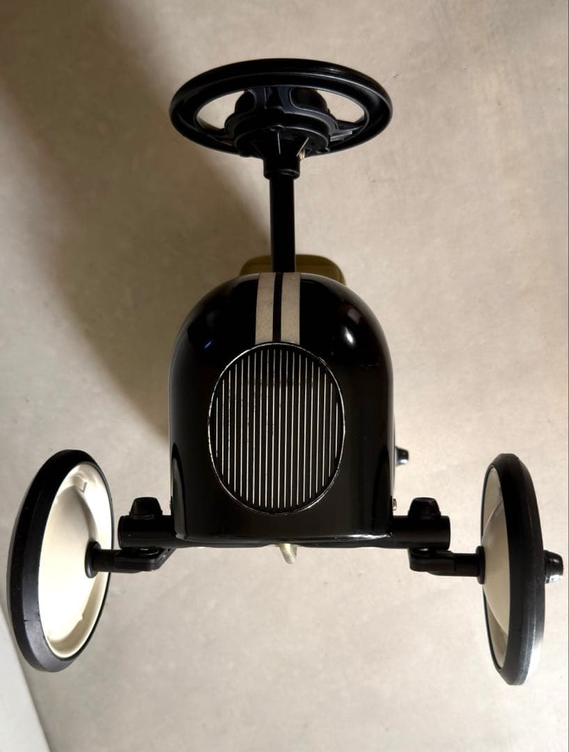 Baghera Racer Noir キッズカー ブラック