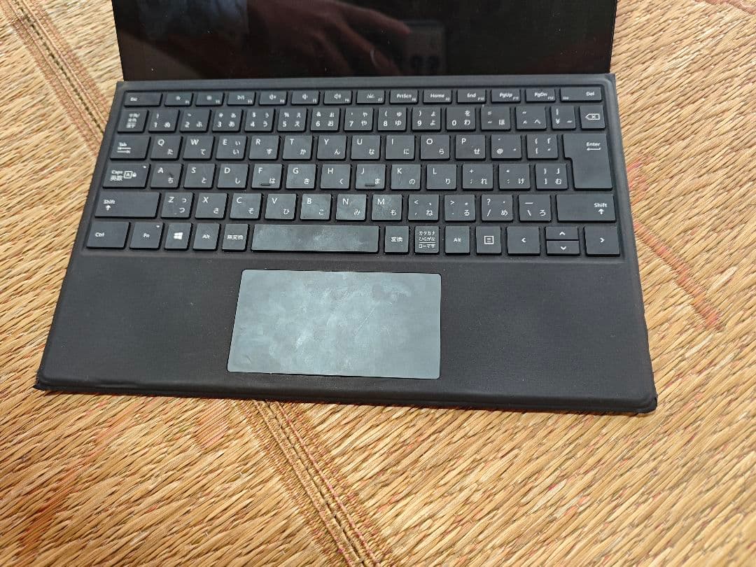 Surface pro7 i5/8gb/256gb【付属品あり】