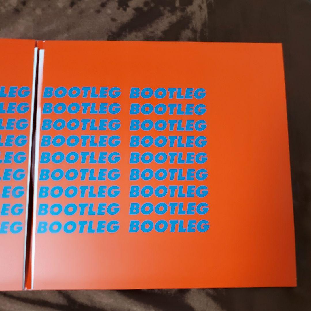 【ポスターあり】米津玄師 BOOTLEG 初回限定 ブート盤