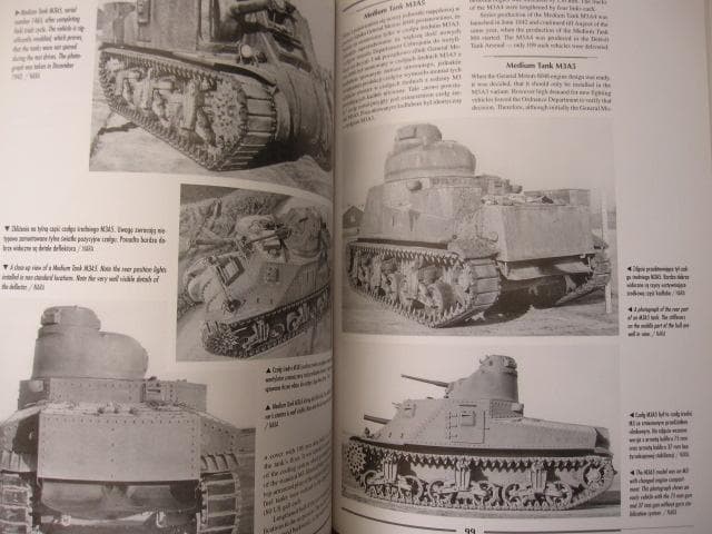 洋書 M3 Lee/grant Vol.1 AJ Press Gunpower 32
