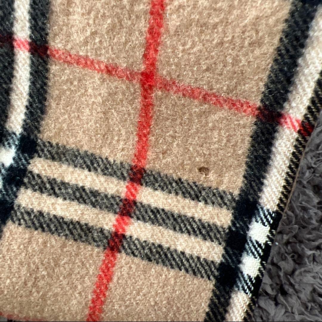 BURBERRYS リバーシブルコート 11号　ベージュ