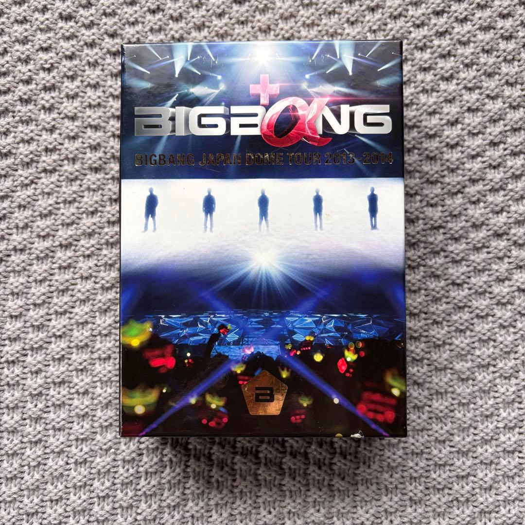 BIGBANG JAPAN DOME TOUR 2013-2014 特別版