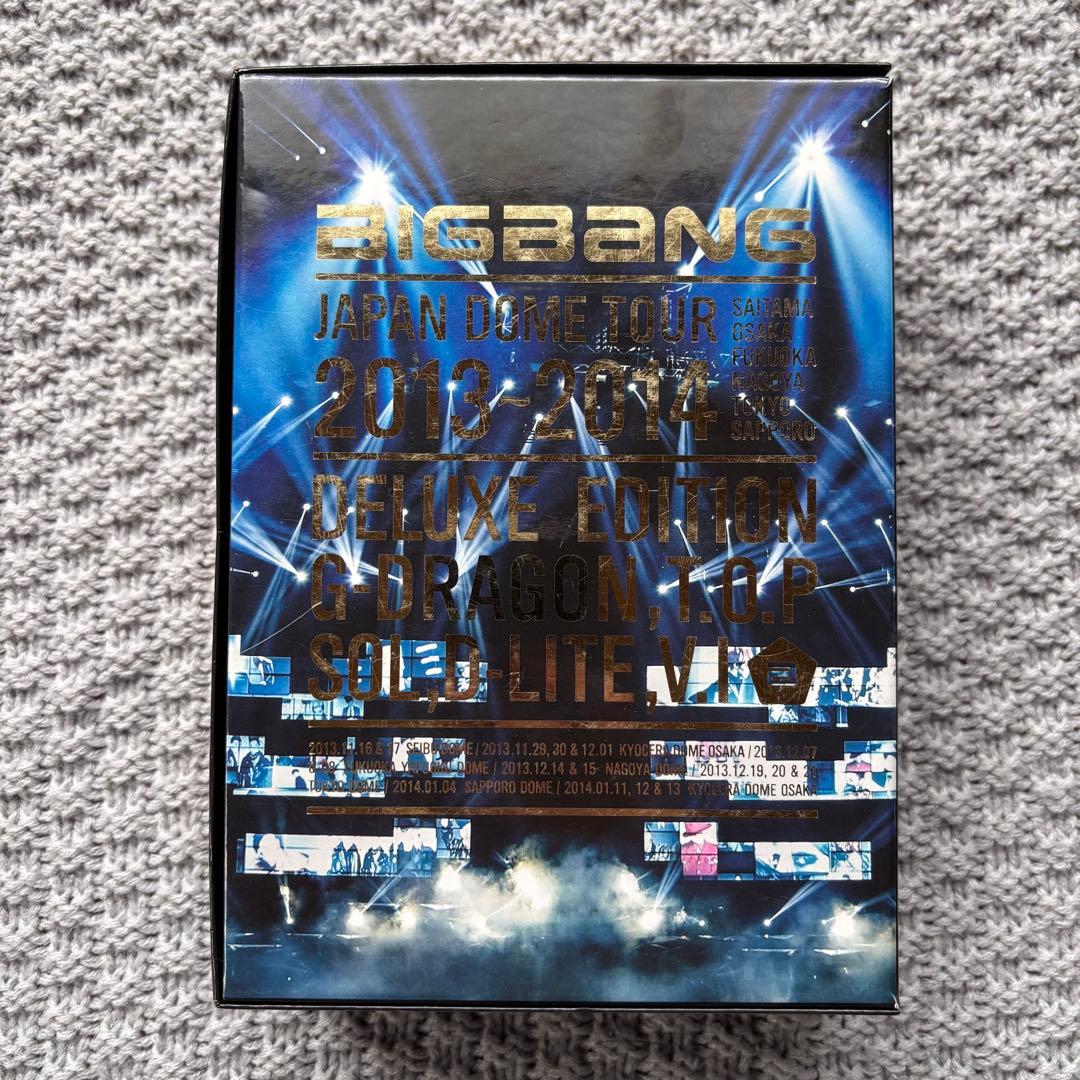 BIGBANG JAPAN DOME TOUR 2013-2014 特別版