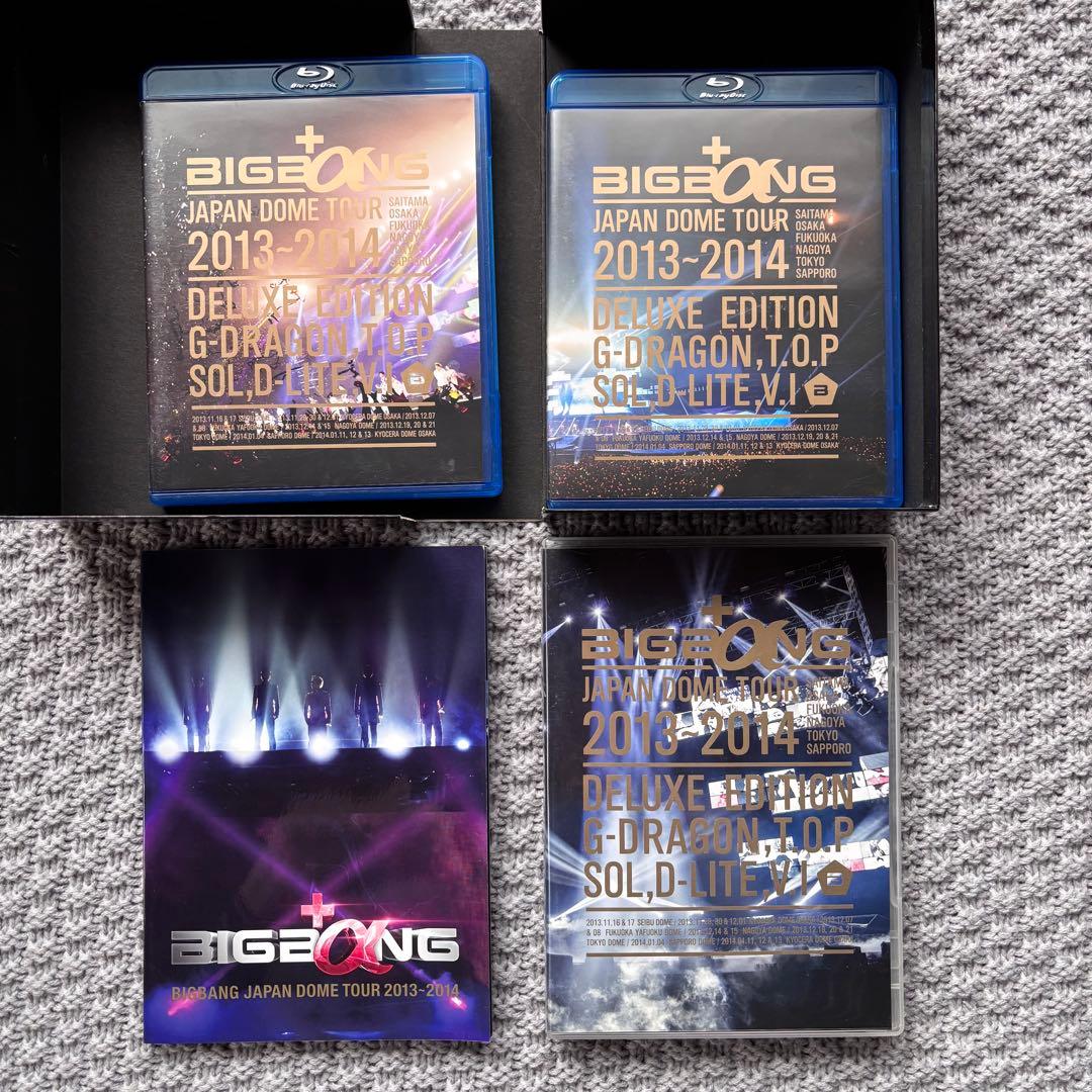 BIGBANG JAPAN DOME TOUR 2013-2014 特別版