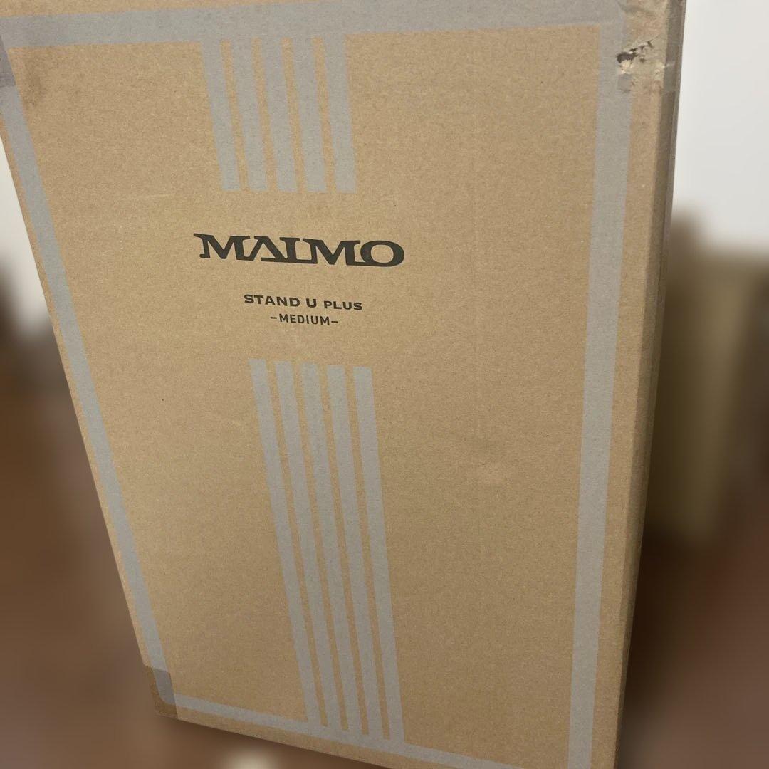 MAIMO STAND U PLUS スーツケースMサイズ　ストッパー　拡張