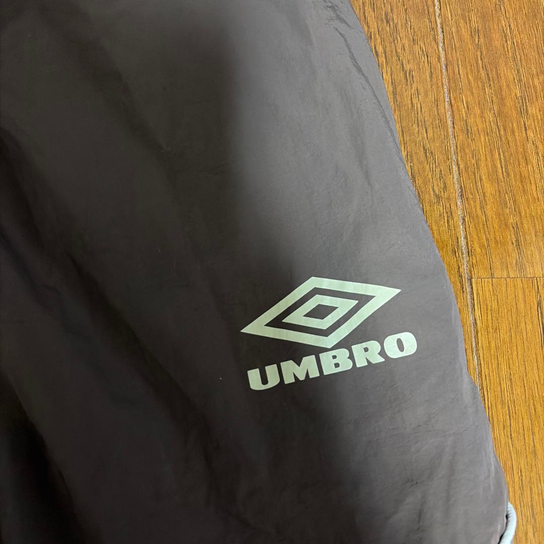 梅田サイファー ×UMBRO×JUNRED ナイロントラックパンツ